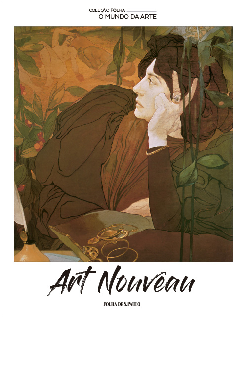 Art Nouveau - Coleo Folha O Mundo da Arte