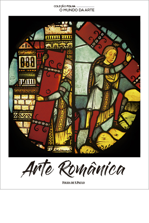 Arte Romnica - Coleo Folha O Mundo da Arte