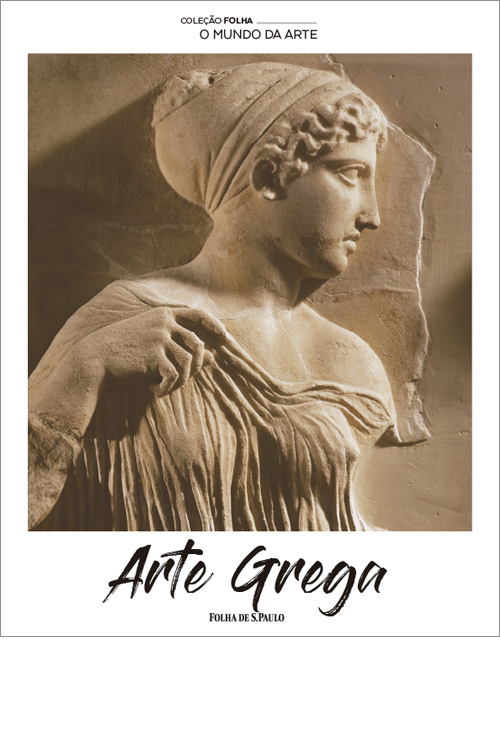 Arte Grega - Coleção Folha O Mundo da Arte