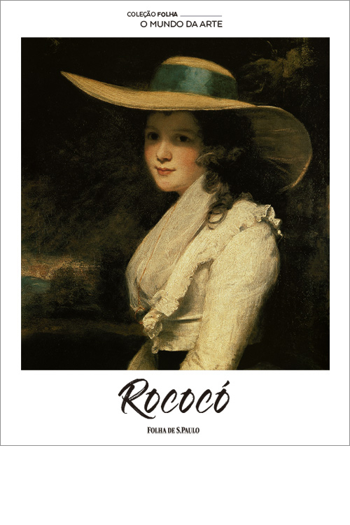 Rococó - Coleção Folha O Mundo da Arte